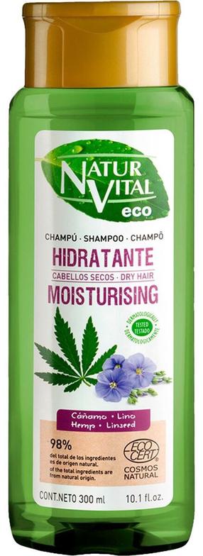 Šampūns Natur Vital ECO, 300 ml