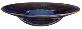 Sügav taldrik prae Verlo Deep Blue, Ø 28.5 cm, sinine v.