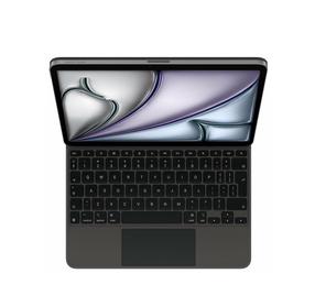 Klaviatūra Apple Magic Keyboard iPad Air 11-inch (M3), ENG, black, belaidė