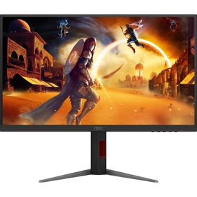Monitors AOC G4, U27G4XM, LED, 160 Hz, 4K Ultra HD, 27"