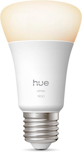 Viedā spuldze Philips Hue LED, A60, 2700 °K, E27, 9.5 W, 1100 lm