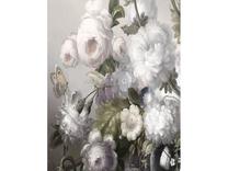 Foto paveikslas Flowers II, 80 cm x 120 cm