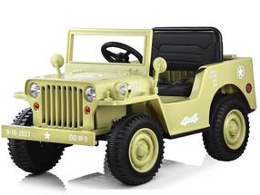 Vaikiškas elektromobilis Willys PA0263