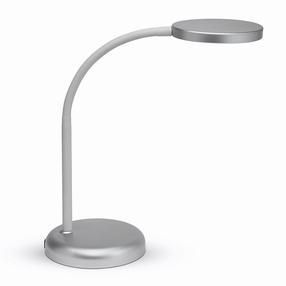 Darbo stalo šviestuvas Maul Joy, LED, 240W, sidabro sp./sidabro sp.