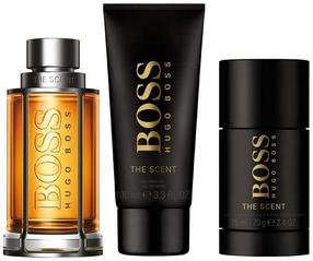 Smaržu komplekts Hugo Boss The Scent Set, 3 gab.