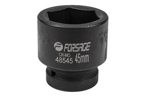 Trieciena galviņa Forsage F-48545, 68 mm, 45 mm, 1"