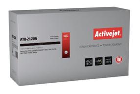 Toonerikassett ActiveJet Supreme AT-2120N, must v.