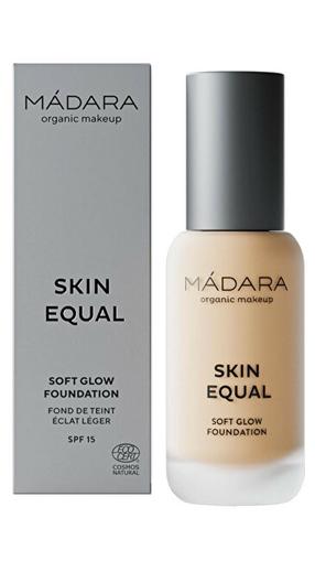 Meigipõhi Madara Skin Equal, SPF 15, golden sand v., 50, 30 ml