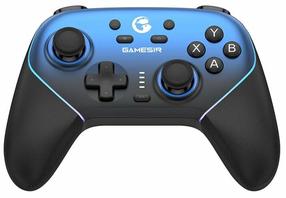 Игровой контроллер Gamesir Super Nova HRG7120B, синий цв.