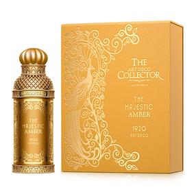 Парфюмированная вода Alexandre.J The Majestic Amber The Art Deco Collector, 100 мл
