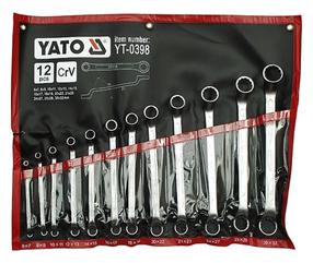 Raktų komplektas Yato, 6 - 32 mm