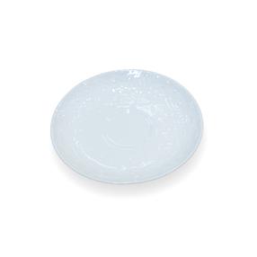 Lėkštutė desertinė Domoletti Essence, Ø 14.3 cm, balta sp.
