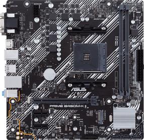 Pagrindinė plokštė Asus Prime B450M-K II