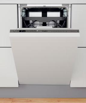 Įmontuojama indaplovė Whirlpool WSIO 3T223 PE X