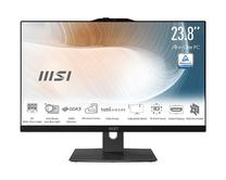 Stacionarus kompiuteris MSI Modern AM242P 1M-1223EU Intel Core 5 - 120U, 512 GB, 23.8 ", DDR5-SDRAM 8 GB, M.2 PCIe SSD 512 GB, Intel UHD Graphics Dynamic, Windows 11 Pro