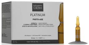 Veido kapsulės Martiderm Platinum, 60 ml