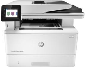 Daugiafunkcis spausdintuvas HP LaserJet Pro MFP M428dw, lazerinis