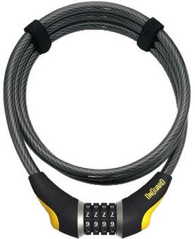 Замок OnGuard Akita 8041, черный цв., 1850 мм