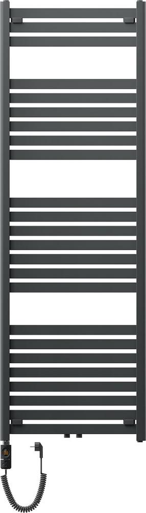 Elektrinis rankšluosčių džiovintuvas Mexen Uran, antracito sp., 60 cm x 180 cm, 900 W