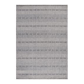 Ковровая дорожка Aruba ARUBA802504903GREY, серый цв., 250 см x 80 см