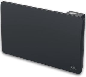 Конвекционный радиатор Warm Tech, 1500 Вт, 9,7 кг, антрацит