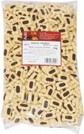 Skanėstas šunims Adbi Meat Treatments, ėriena/ryžiai, 1 kg