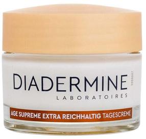 Дневной крем Diadermine Age Supreme Extra Rich, 50 мл, 30+