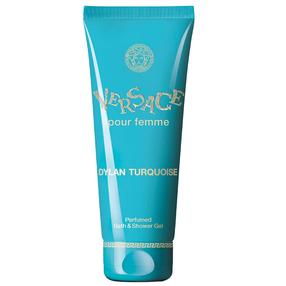 Гель для умывания тела Versace Dylan Turquoise, 200 мл