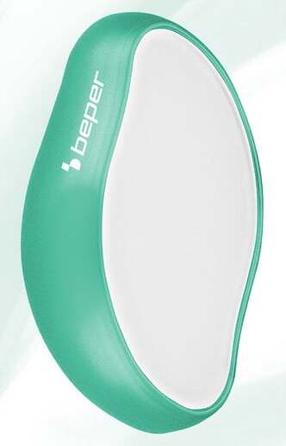 Epilaator Beper Exfoliating Stone C301ABE200, roheline v.