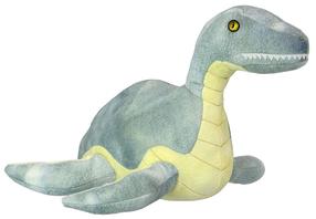 Pehme mänguasi dinosaurus Wild Planet Plesiosaurus, hall v., 26 cm