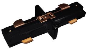 Pastiprinātājs Light Prestige LP-551-S-WH 5907796366967, melna krās.