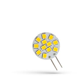 Лампочка Spectrum LED, G4, 3000 °К, G4, 1.2 Вт, 160 лм