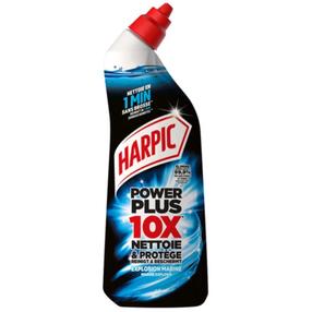 WC puhastusvahend Harpic MAX10 FRESH, 0.750 l