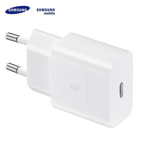 Adapteris Samsung EP-T1510, USB Type C, balta sp., 15 W