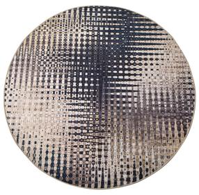 Paklājs Conceptum Hypnose Fusion 882CHL1113, daudzkrāsaina, 100 cm x 100 cm