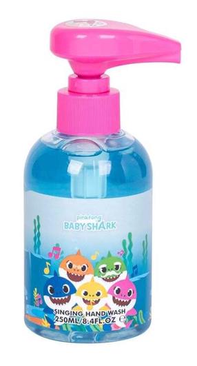 Жидкое мыло Pinkfong Baby Shark, 97402, 250 мл