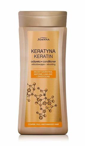 Кондиционер для волос Joanna Keratin, 200 мл