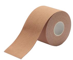 Krūšu formēšanas lente Eylure Bra Tape Roll Light, brūna krās.