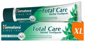 Zobu pasta Himalaya Total Care Herbal, 100 ml