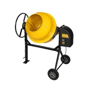 Elektriskais betona maisītājs Grunder HCM700, 800 W, 200 l