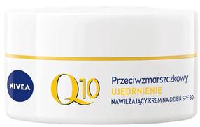 Sejas krēms Nivea Q10, 50 ml, SPF 30