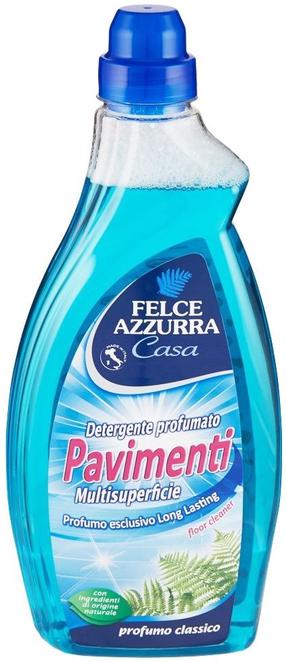 Средство для мытья Felce Azzurra Classic, 1 л