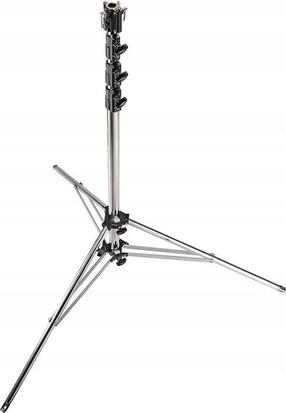 Kolmjalg statiiv Manfrotto Super, teras