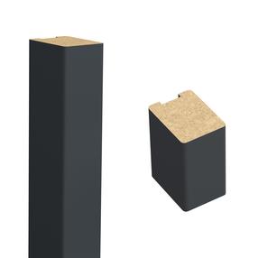 Dekoratīvā sienas uzlīme Foge, 280 cm x 3 cm x 4 cm