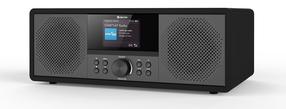 Radijo imtuvas Denver MIR-270B, juoda sp.