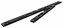 Gulsčiukas Stabila Dark Shadow 196-2 Set 61, 1220 mm