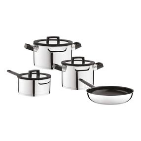Poti ja panni komplekt BergHOFF Uqonic Downdraft