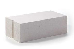Celtniecības bloks Bauroc Classic, gāzbetons, 60 cm x 10 cm x 20 cm