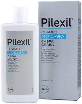 Šampoon Pilexil Anti-Dandruff Oily, 300 ml