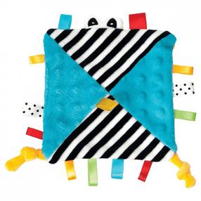 Migdukas Hencz Toys Crispy Comforter, mėlyna sp.